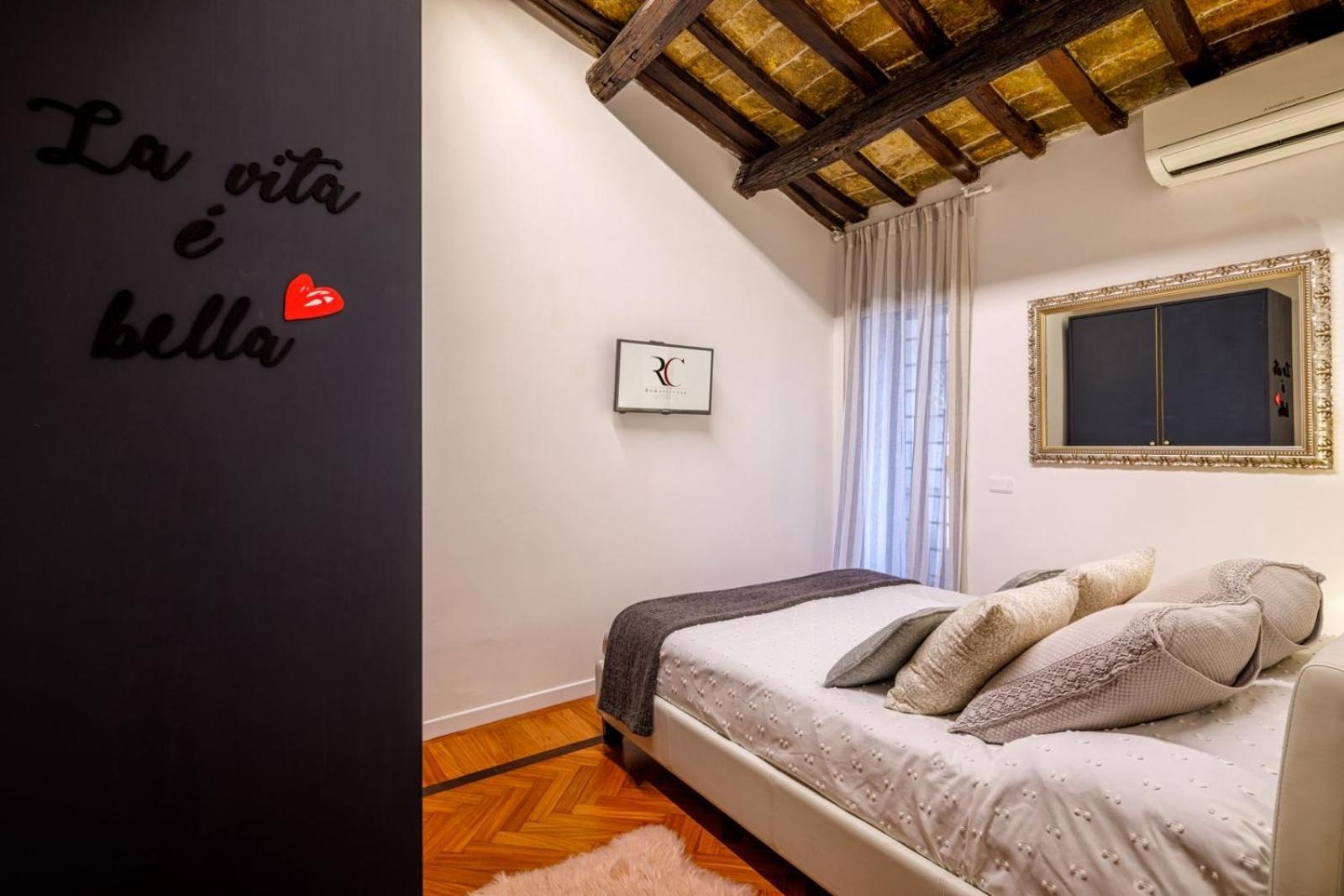 Romanticasa Trastevere Exterior foto