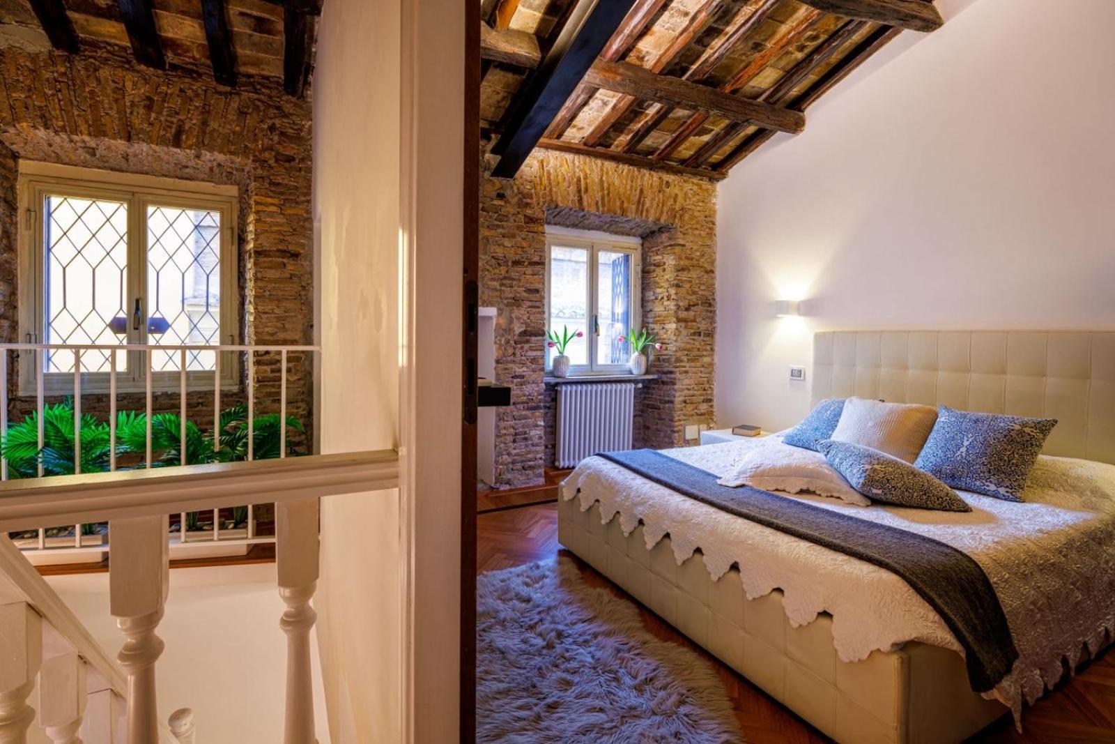 Romanticasa Trastevere Exterior foto